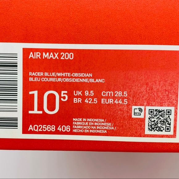 Air Max 200 - Picture 8 of 8